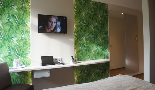Habitación (2 Double Rooms)