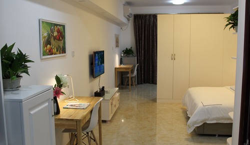Habitación Deluxe doble, balcón