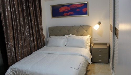 Habitación estándar con 2 camas individuales