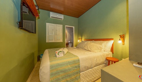 Habitación estándar con 2 camas individuales