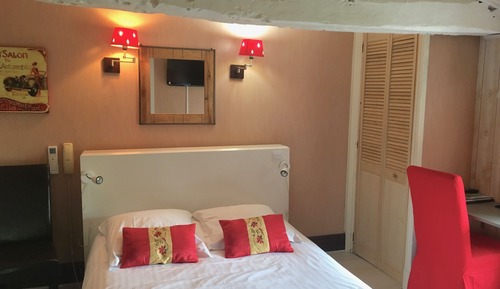 Habitación estándar doble