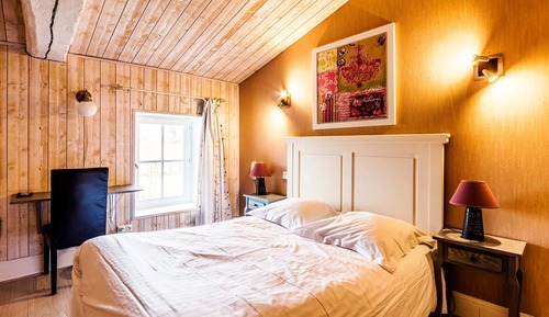 Habitación Confort doble
