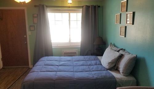 Habitación individual Confort, 1 cama de matrimonio, planta baja
