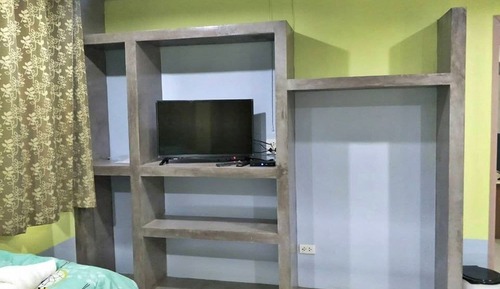 Habitación triple