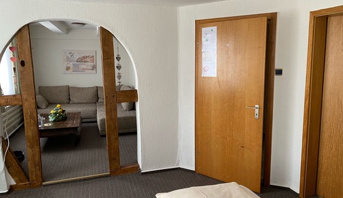 Habitación básica doble