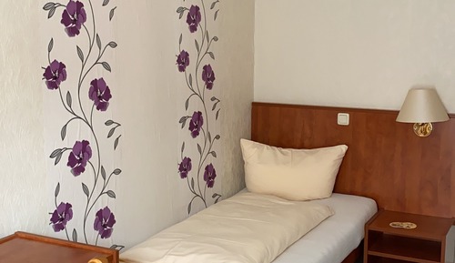 Habitación individual básica