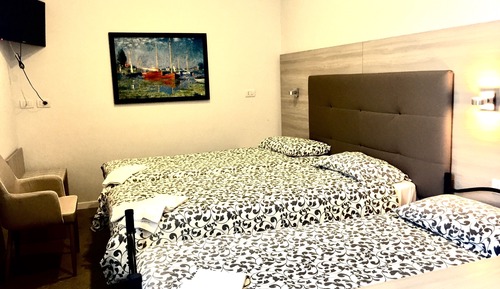 Habitación triple