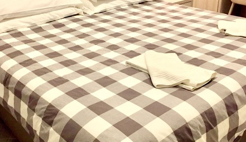 Habitación cuádruple económica