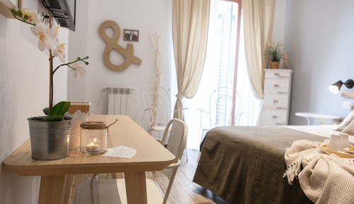Habitación triple superior