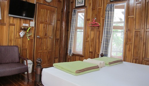Habitación estándar doble