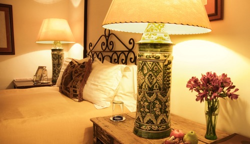 Habitación de lujo, 1 cama de matrimonio