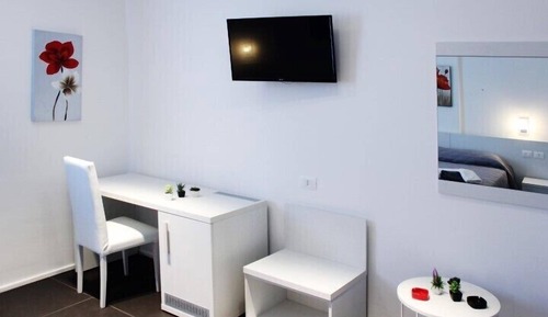 Habitación Deluxe doble, no fumadores