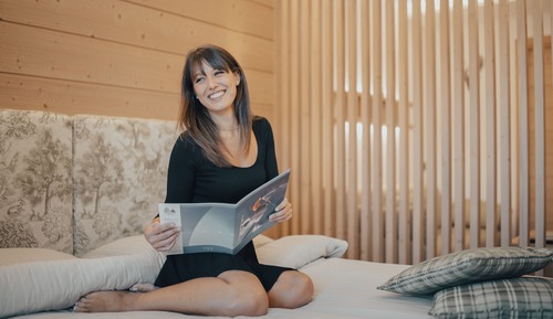 Habitación Deluxe con 1 cama doble o 2 individuales