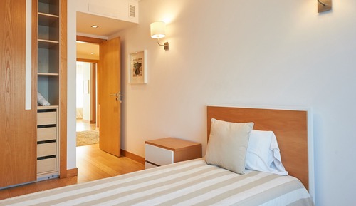 Apartamento, 2 habitaciones (73A)