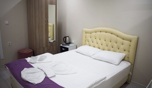 Habitación triple estándar