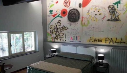 Habitación triple