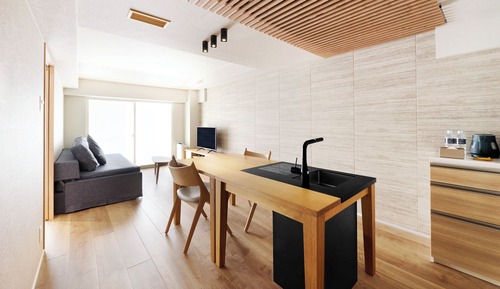 Habitación Deluxe con 2 camas individuales