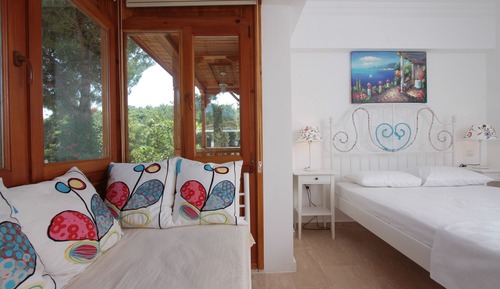 Habitación triple estándar