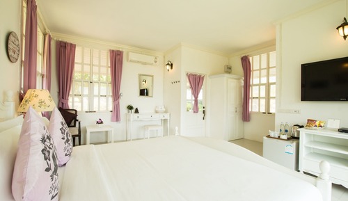 Garden Villa 