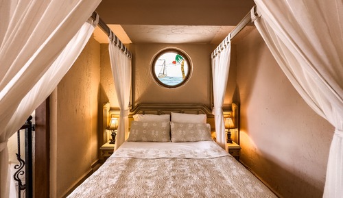Habitación estándar con 1 cama doble o 2 individuales