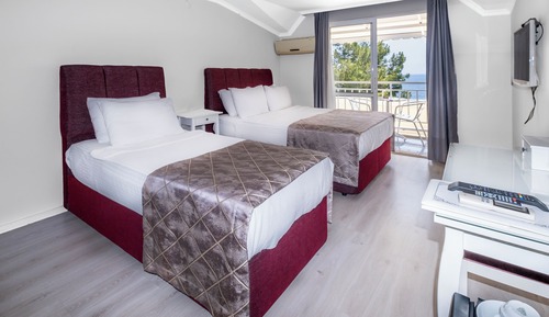 Habitación Confort