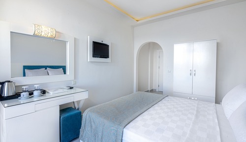 Habitación estándar, vistas al mar