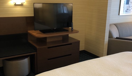 Suite, 1 cama de matrimonio grande con sofá cama, no fumadores