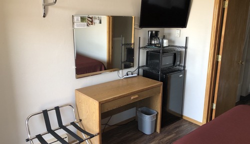 Habitación estándar, 1 cama de matrimonio