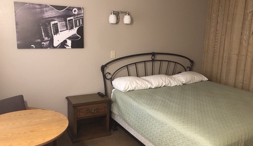 Habitación básica