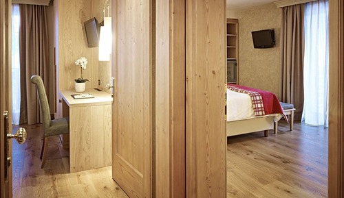 Habitación familiar