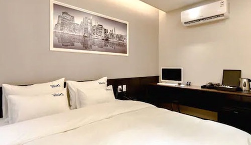 Habitación estándar