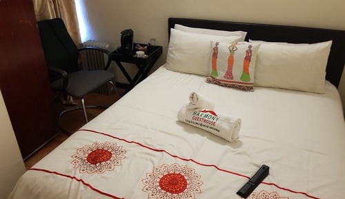 PEACE COMFORT ROOM (NONE EN-SUITE)