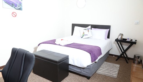 Habitación Confort (Purple Room)
