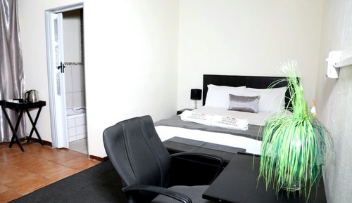Habitación Deluxe (Unity Room)
