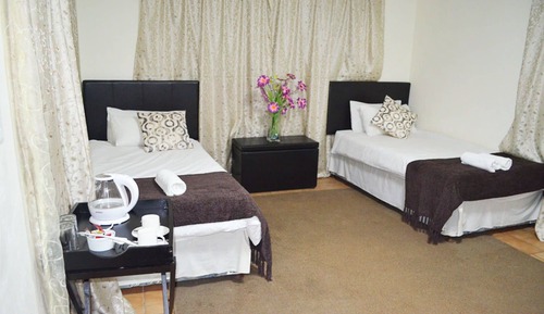 Habitación estándar con 2 camas individuales (Harmony Room)
