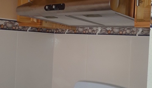 Apartamento económico, 1 habitación, cocina, junto a la piscina