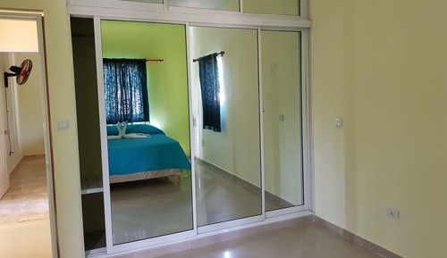 Habitación económica doble de uso individual