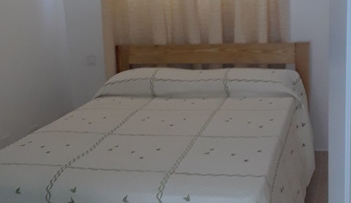 Apartamento panorámico, cocina, junto a la piscina