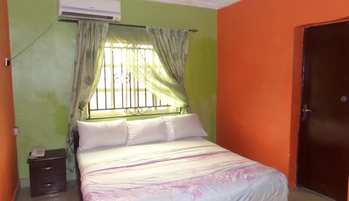Habitación ejecutiva