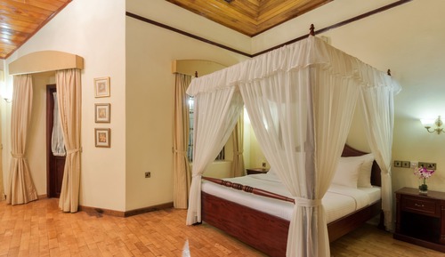 Habitación de lujo
