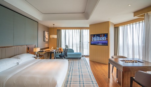 Habitación Deluxe, 1 cama de matrimonio grande