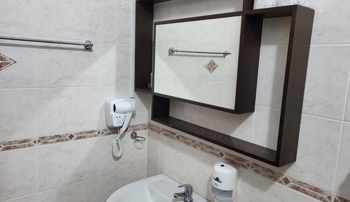 Habitación clásica doble, baño privado