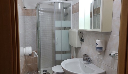 Habitación Deluxe doble, baño privado, junto a la piscina