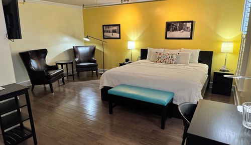 Habitación Signature, 1 cama de matrimonio grande