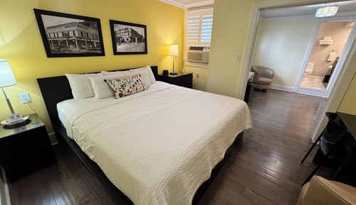Habitación superior