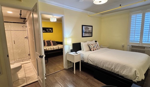 Suite familiar