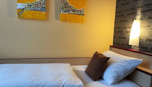 Habitación individual estándar