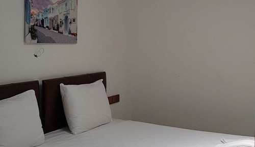 Habitación económica