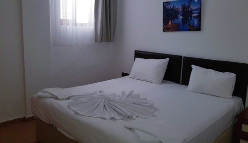 Apartamento familiar, vistas al jardín