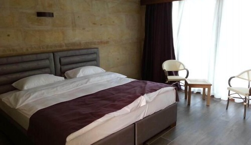 Habitación Grand, bañera de hidromasaje